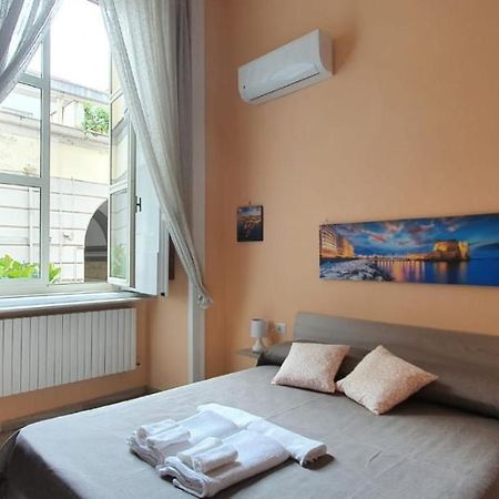 Le Vie Del Centro - B&B Napoli Ngoại thất bức ảnh