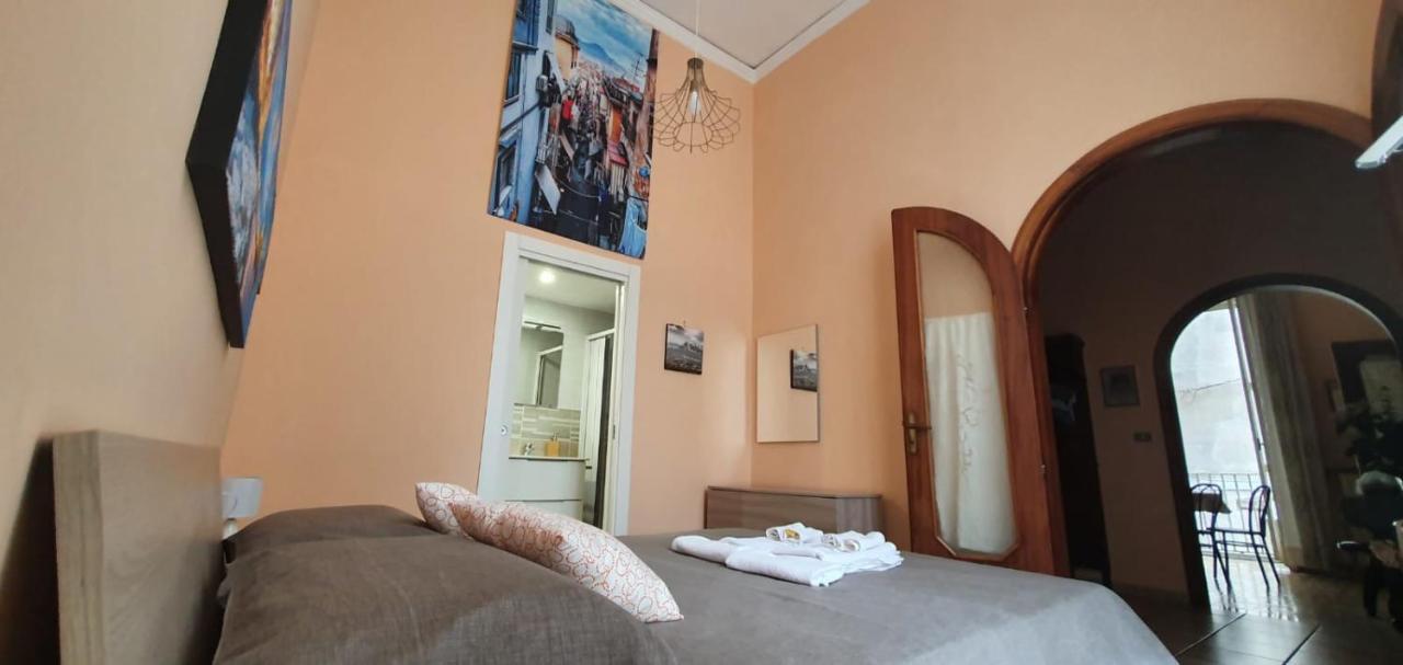 Le Vie Del Centro - B&B Napoli Ngoại thất bức ảnh