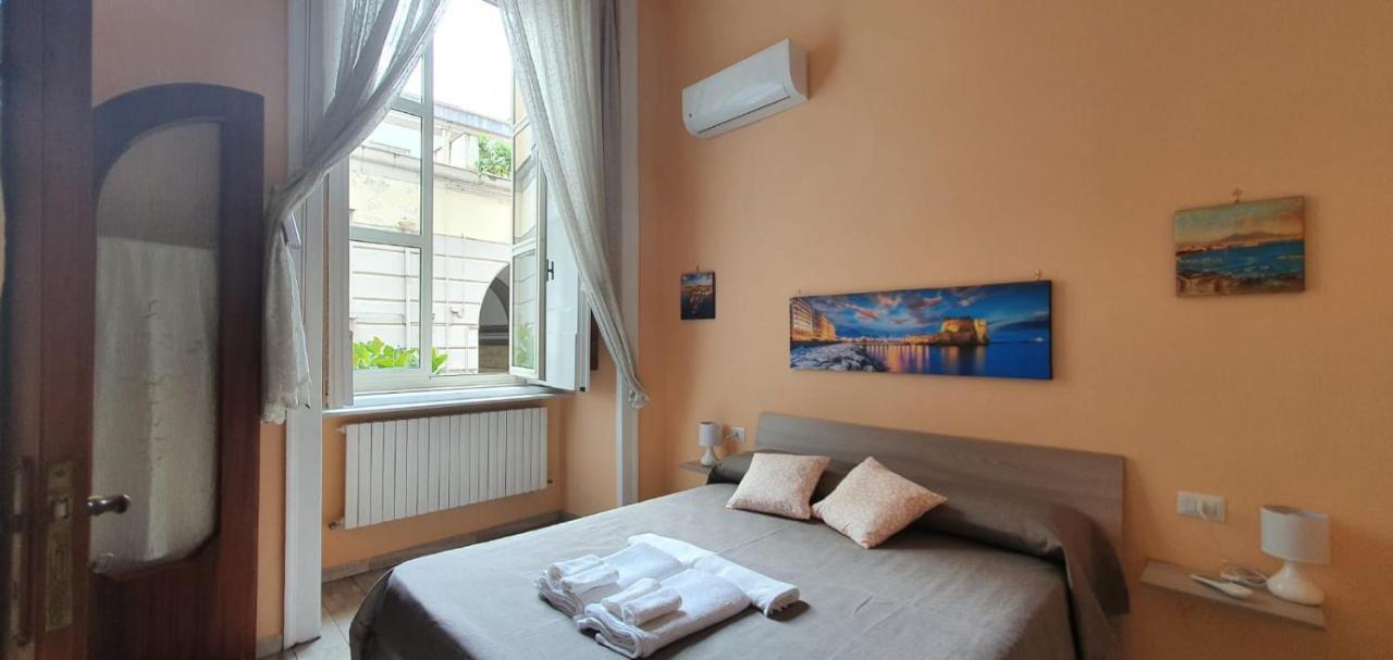 Le Vie Del Centro - B&B Napoli Ngoại thất bức ảnh