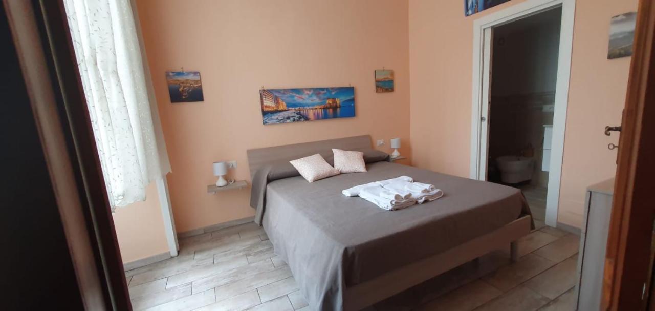 Le Vie Del Centro - B&B Napoli Ngoại thất bức ảnh