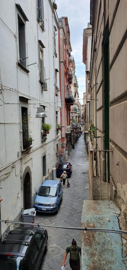 Le Vie Del Centro - B&B Napoli Ngoại thất bức ảnh