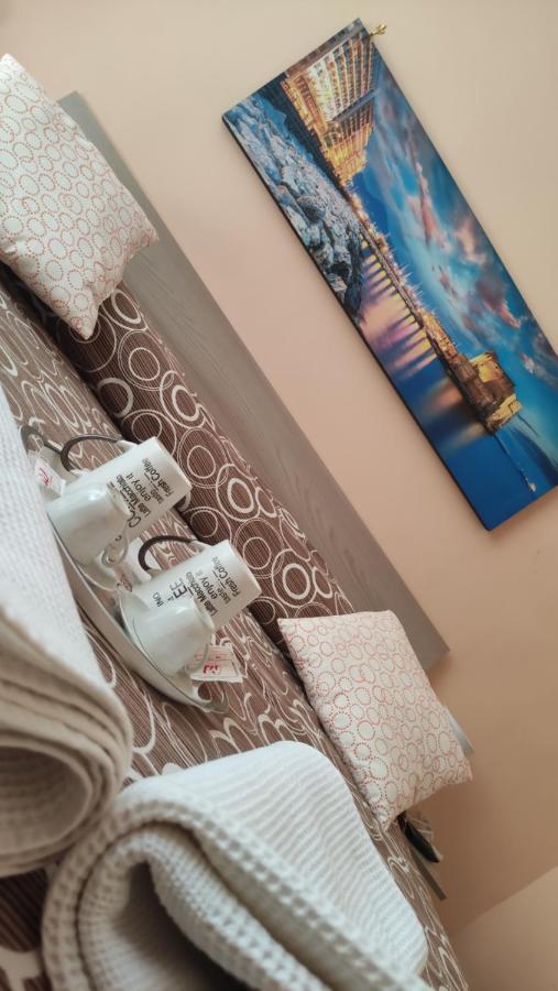 Le Vie Del Centro - B&B Napoli Ngoại thất bức ảnh